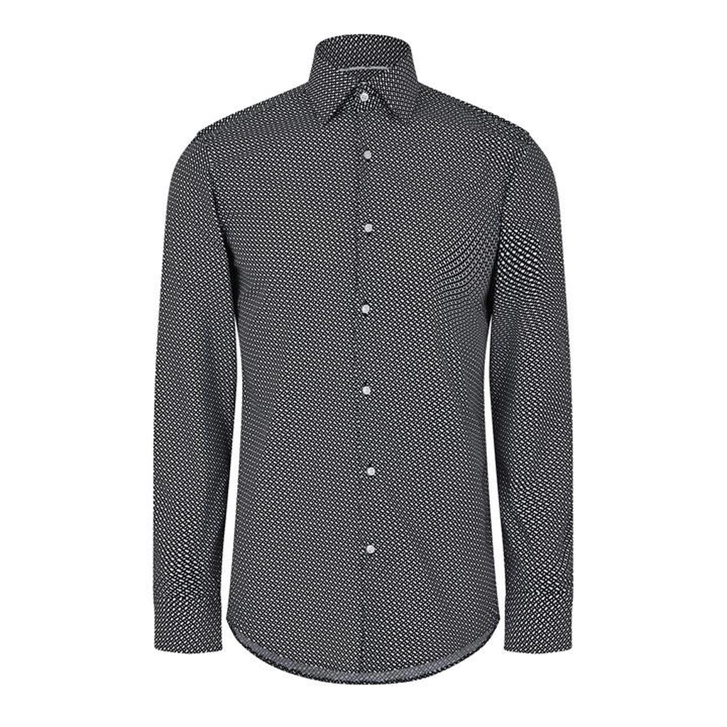 Hugo Boss H-HANK-kent-C1-214 10244413 01 - Black